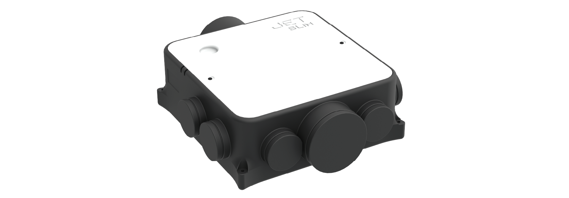EKKOAIR extractor Jet Slim