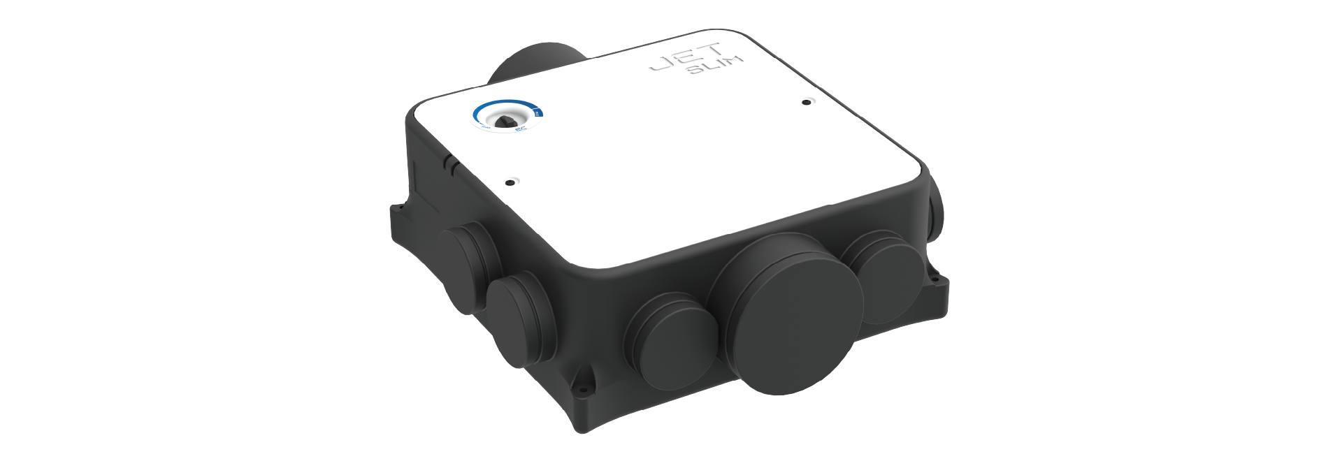 EKKOAIR extractor JET SLIM EC