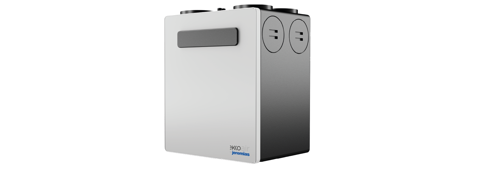 Recuperador de calor HOUSE 350-500 by Jeremias 